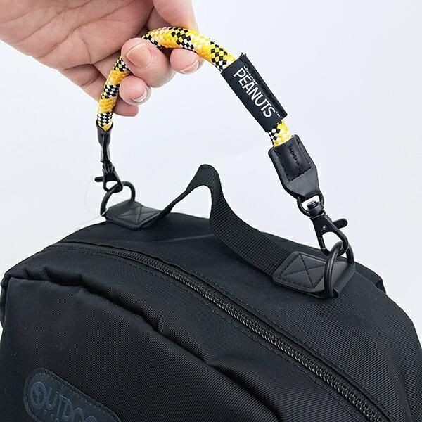 スヌーピー×OUTDOORのコラボシリーズ