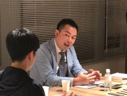 税理士法人松本 西岡 靖 氏