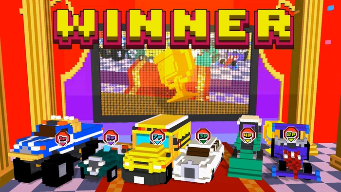 仲間とのチームバトルで勝利を目指そう!