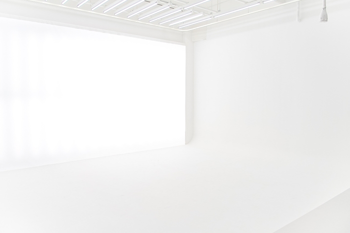 スタジオ　撮影エリア