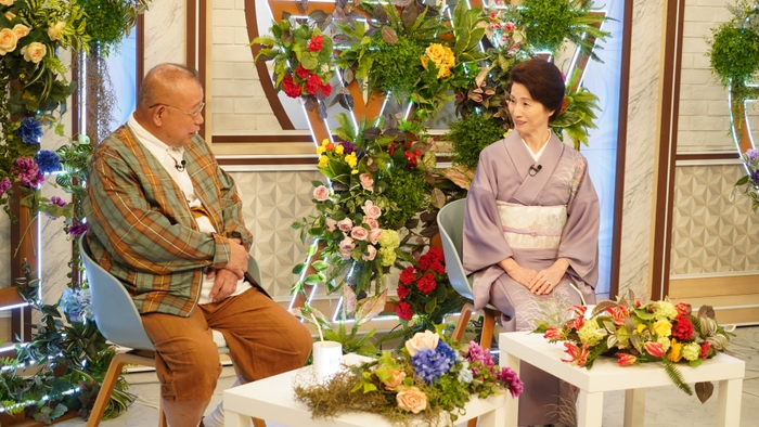 久しぶりの再会