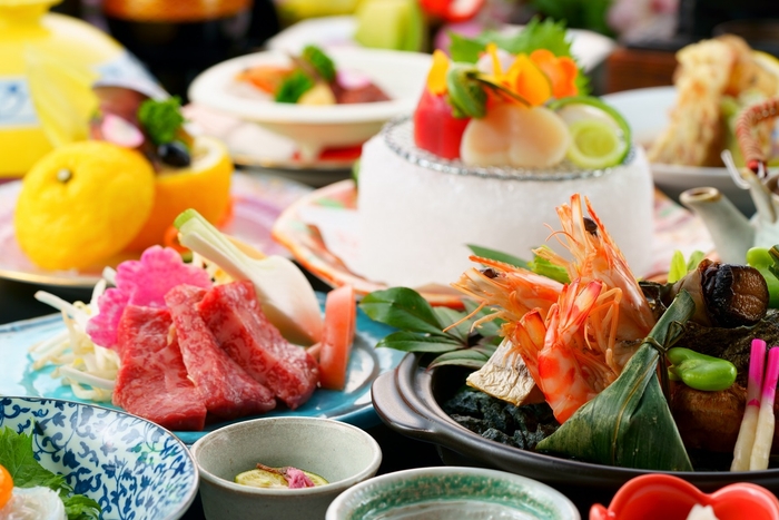 熊本の旬を味わう