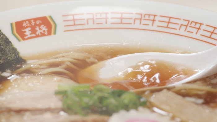 「餃子を超えてみたい~忘れられない中華そば~」篇 2