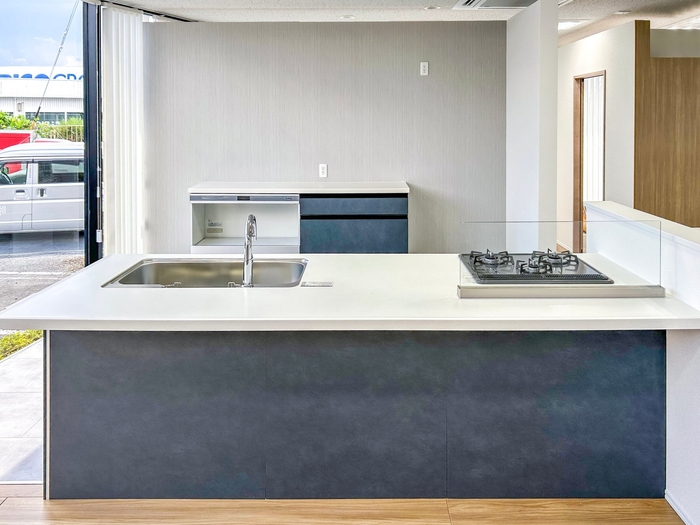 松本店 内観写真