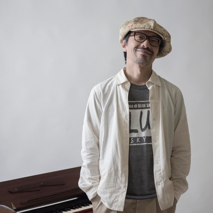 ピアニスト鈴木潤さん