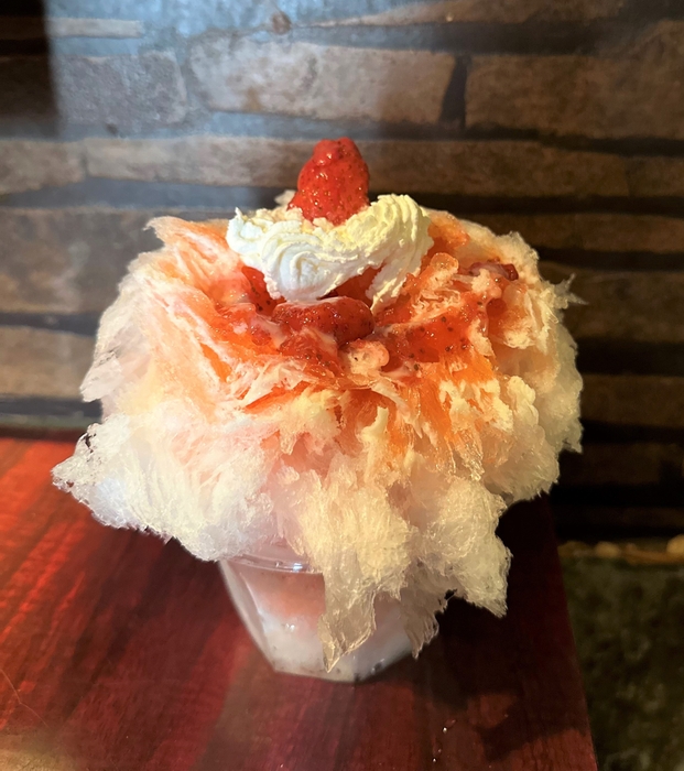 【上野かき氷専門店 四代目大野屋氷室】