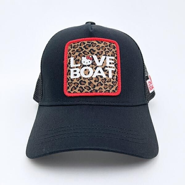 ハローキティのキャっプ