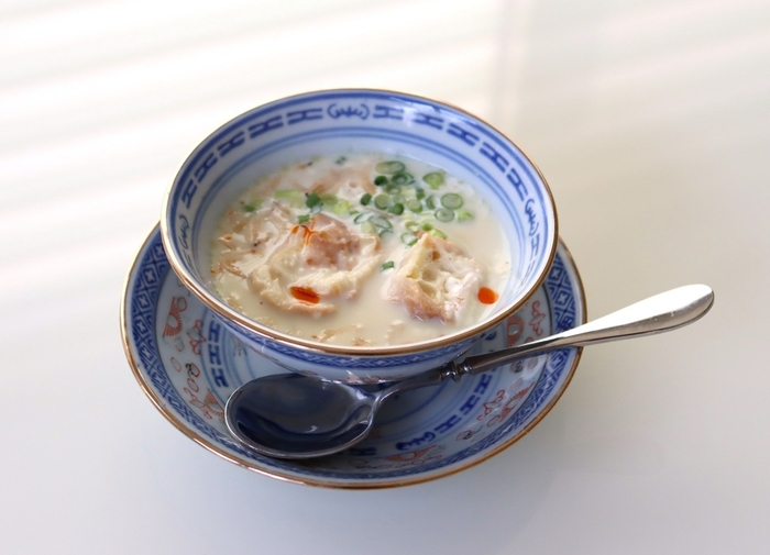 シェントウジャン(豆乳スープ)