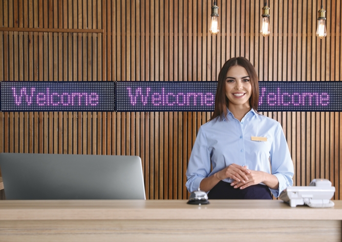 使用イメージ 壁面固定