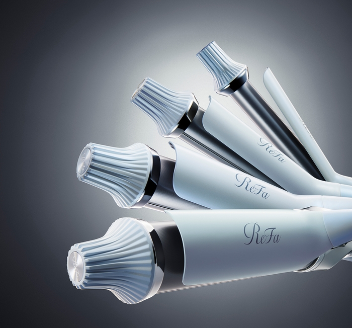 <ReFa>ヘアスタイルイベント