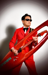 City Pop Waves: Masayoshi Takanaka SUPER TAKANAKA WORLD LIVE 2026 presented by Live Nation 全世界5都市総動員数約15,000人、高中正義が初となるワールドツアーを開催！