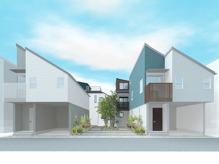 ※イメージパース:実際とは異なります。