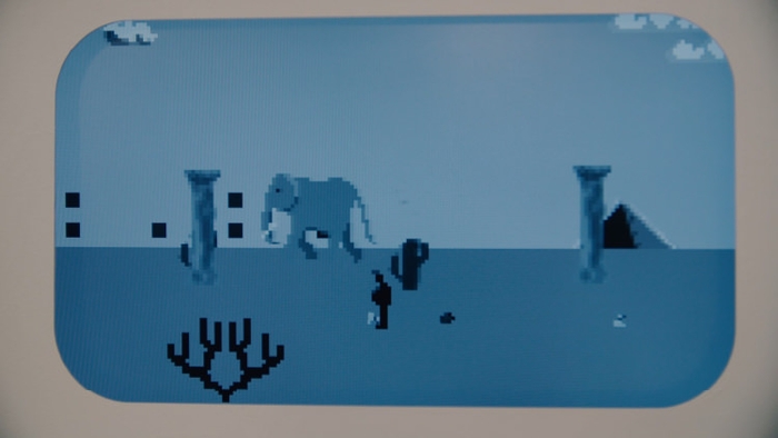 「→」 (ライトアロー)<倉重哲二・三浦啓子>