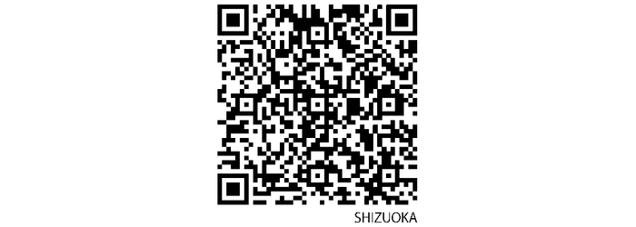 静岡県 みんなの会社に太陽光 二次元コード