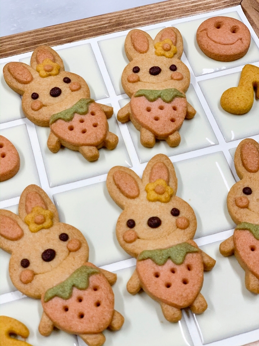 天然素材クッキー by monjuillet