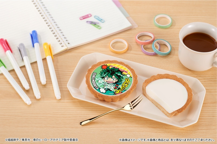 僕のヒーローアカデミア タルト 商品イメージ(2)