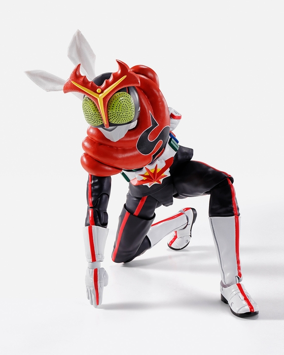 S.H.Figuarts（真骨彫製法） 仮面ライダーストロンガー(商品イメージ7)