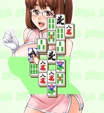 「上海☆娘 蘭州3姉妹編」 ゲーム画面2