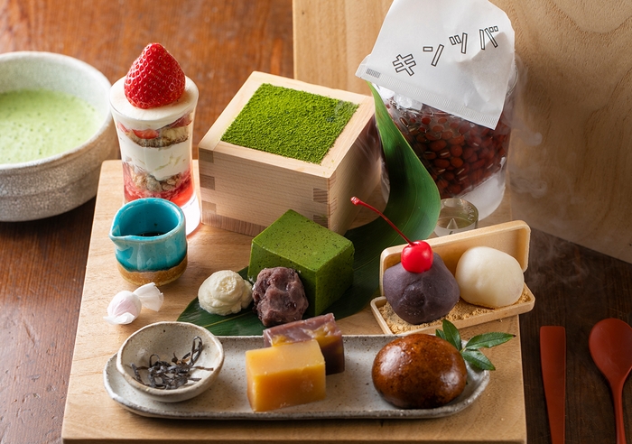 『キンツバコ』3,000円