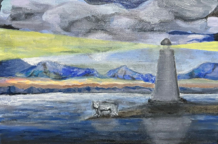 『安藤巴 パーカッションソロ Tomo Ando percussion solo』メインビジュアル