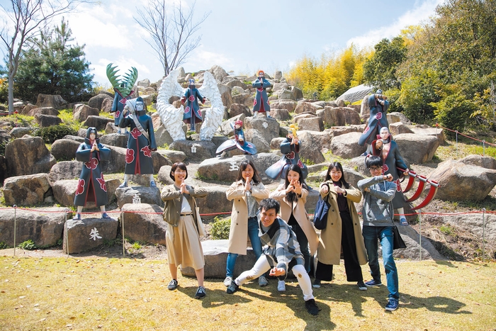 ニジゲンノモリ NARUTO&BORUTO 忍里