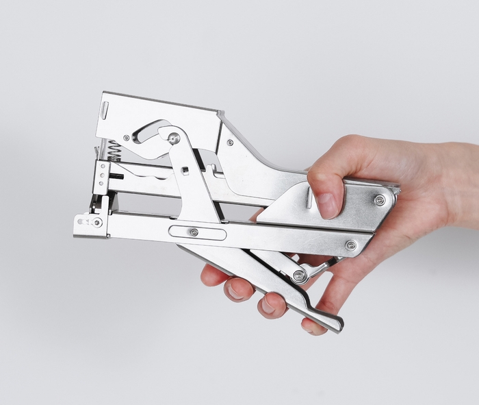 ガジェット感がたまらない本体デザイン