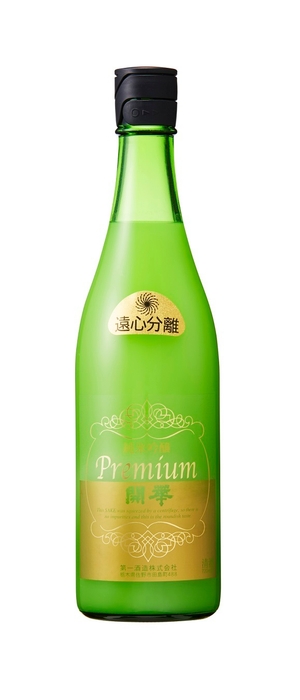 開華 純米吟醸【遠心分離】シルキーホワイト