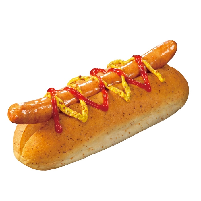 ホットドッグ イメージ画像