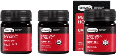 マヌカハニー世界最大手コンビタ社製品の 販売代理店契約締結のお知らせ　 ～全国の専門店、量販店、ドラッグストア等に販路を拡大～