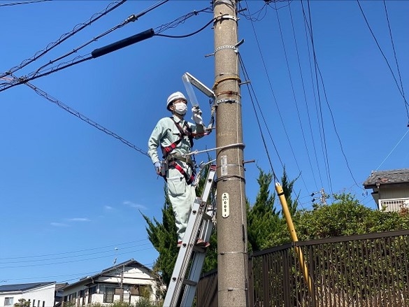 松川電氣株式会社(静岡県浜松市)