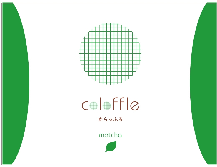 からっふる 抹茶