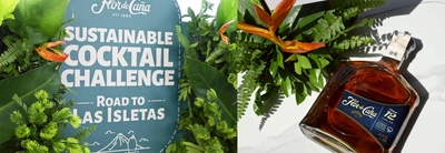 日本代表・入 優仁氏　 フロール・デ・カーニャ　　 サステナブル・カクテル・チャレンジ2025 アジア大会でTOP5入賞