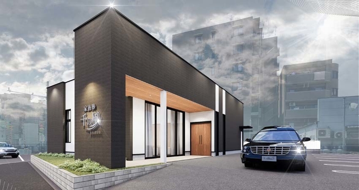 ※写真は完成予想パースです