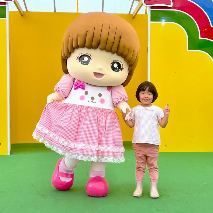 ~メルちゃんのグリーティング~