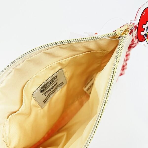 パワーパフガールズのキュートなポーチ