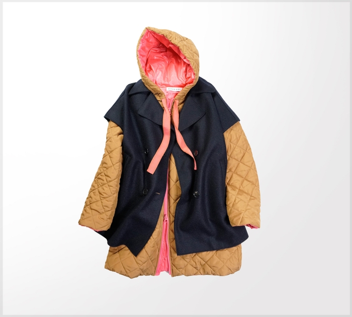 アオイセレクト 秋冬のお勧めコート&ジャケット