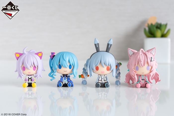 ちょこのっこ賞:ちょこのっこフィギュア(イメージ)