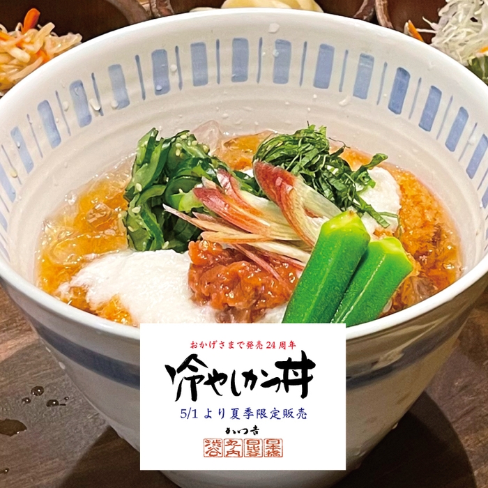 特製冷やしかつ丼2025