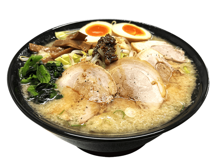 嵐げんこつらあめん嵐スペシャルレシピ 1,140円(税込)