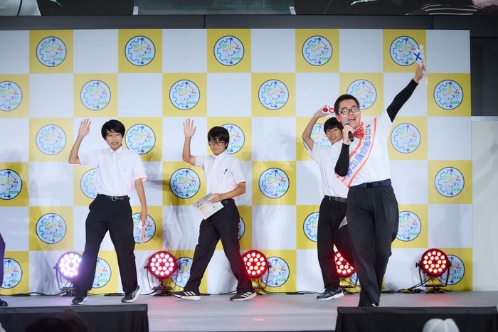 工科高校PRタイム1