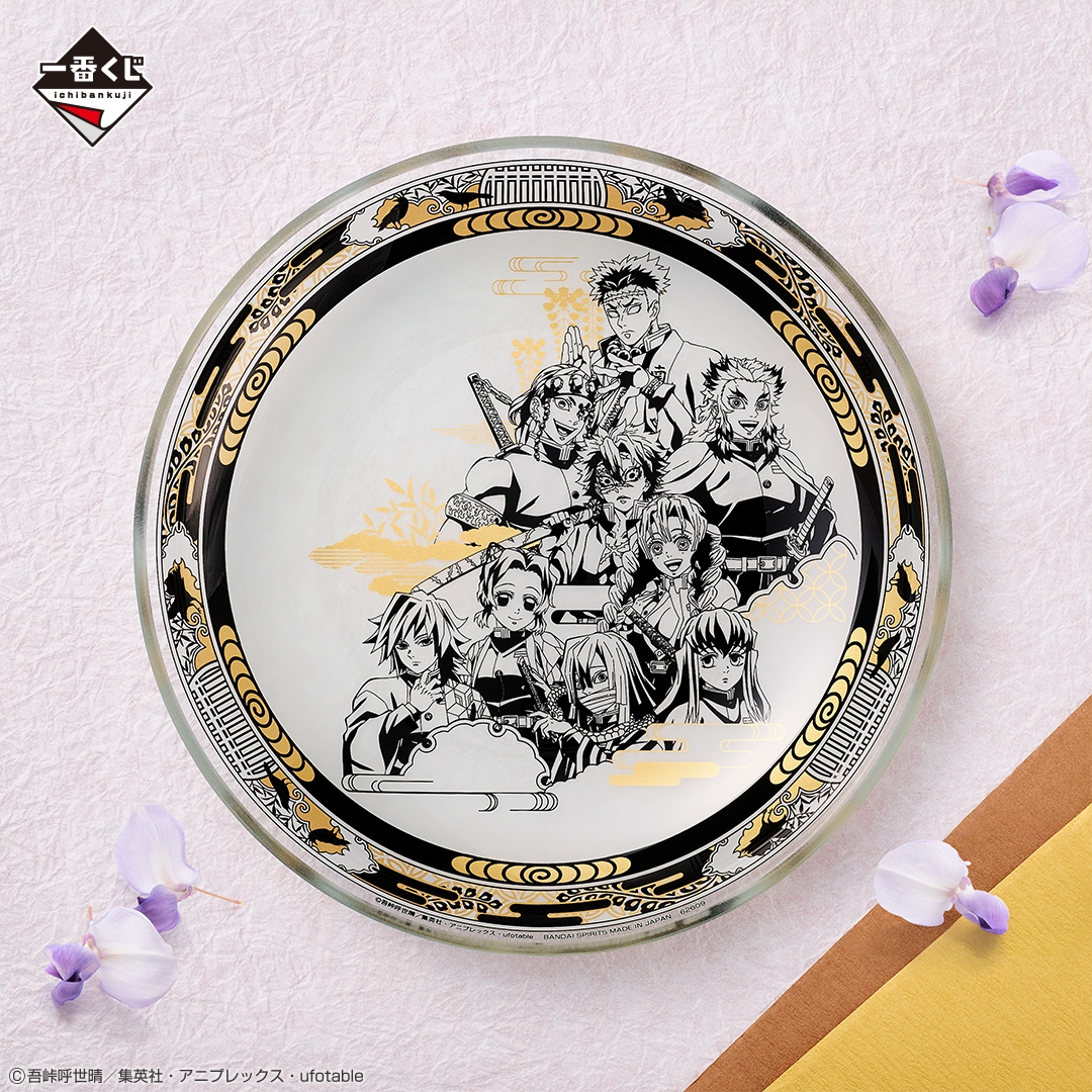 E賞:柱合デザインプレート(イメージ)