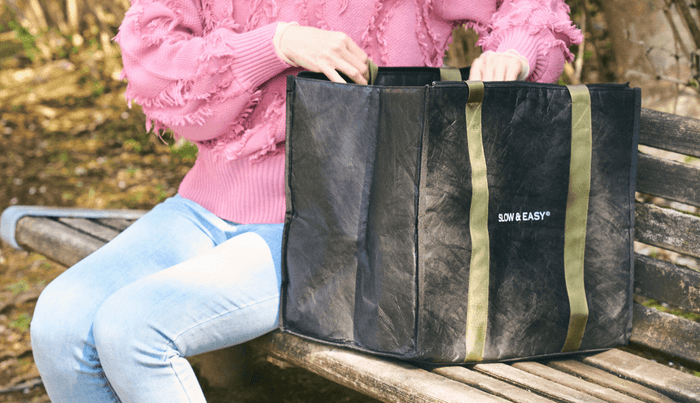 間口が大きく取り出しやすい