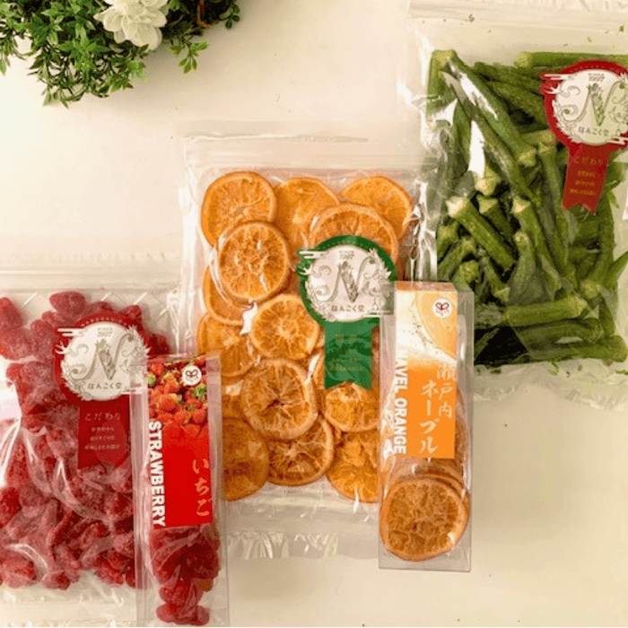 ドライフルーツ by なんごく堂