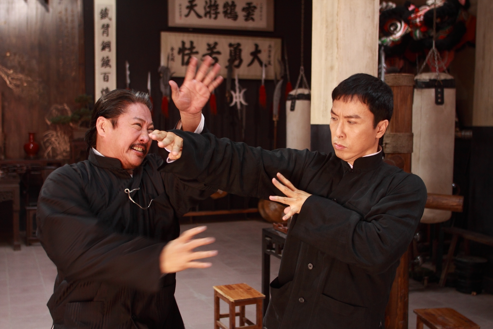 ©2010 Mandarin Films Limited. All Rights Reserved