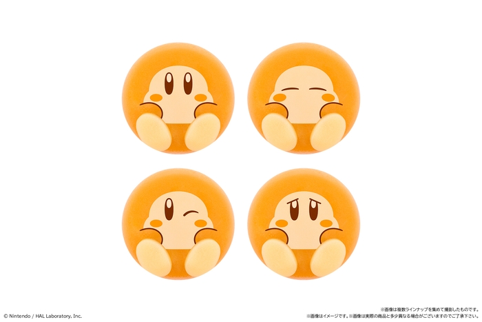 ワドルディ／キャラメル味餡(イメージ)