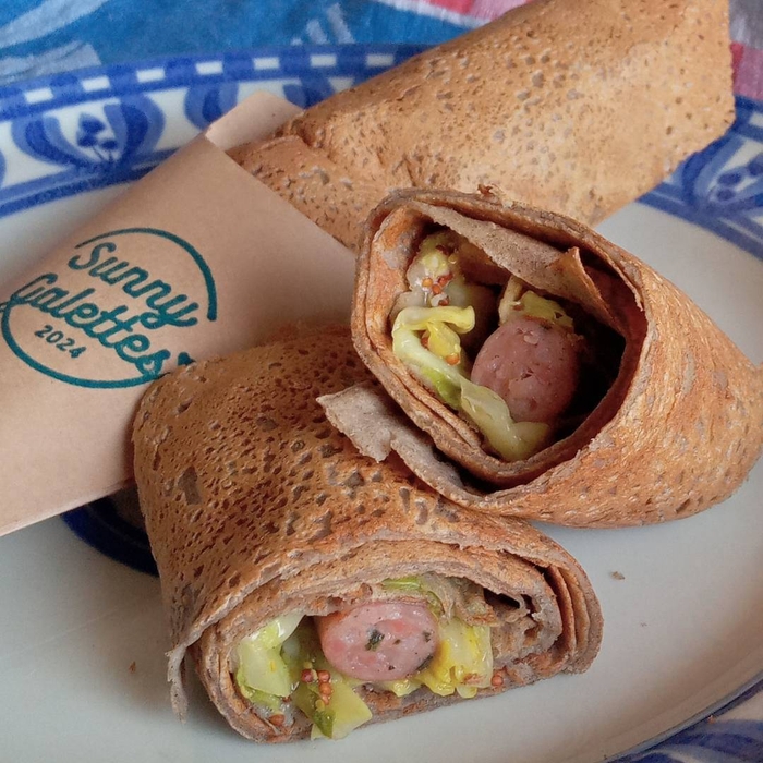 サニーガレット