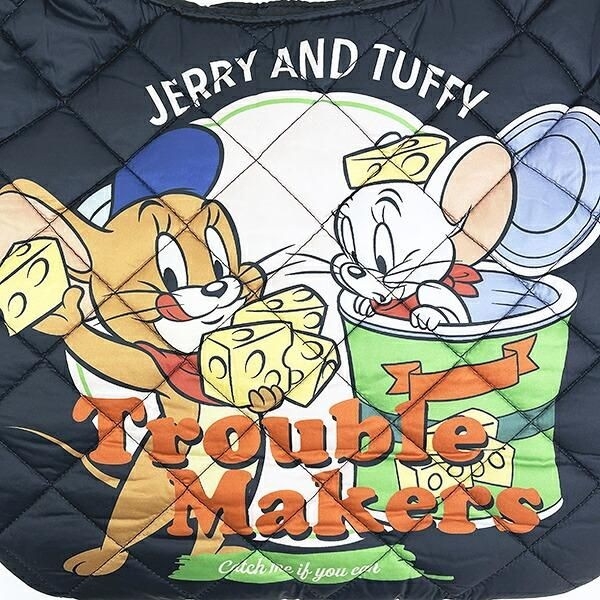 トムとジェリートートバッグ