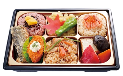 秋のおいしさをギュッと詰め込んだ！「秋の味覚満載御膳」を首都圏ライフで新発売！
