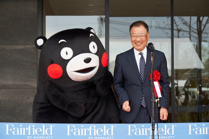 熊本副知事 田嶋 徹(たじま とおる)様