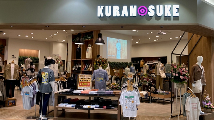 KURANOSUKE(蔵之助) ゆめタウン広島店